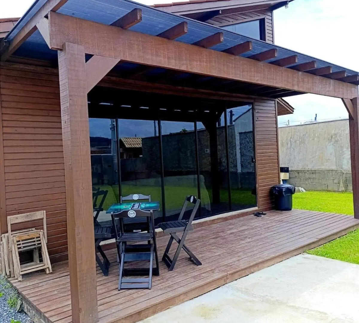 Casa De Praia Sao Francisco do Sul Dom wakacyjny